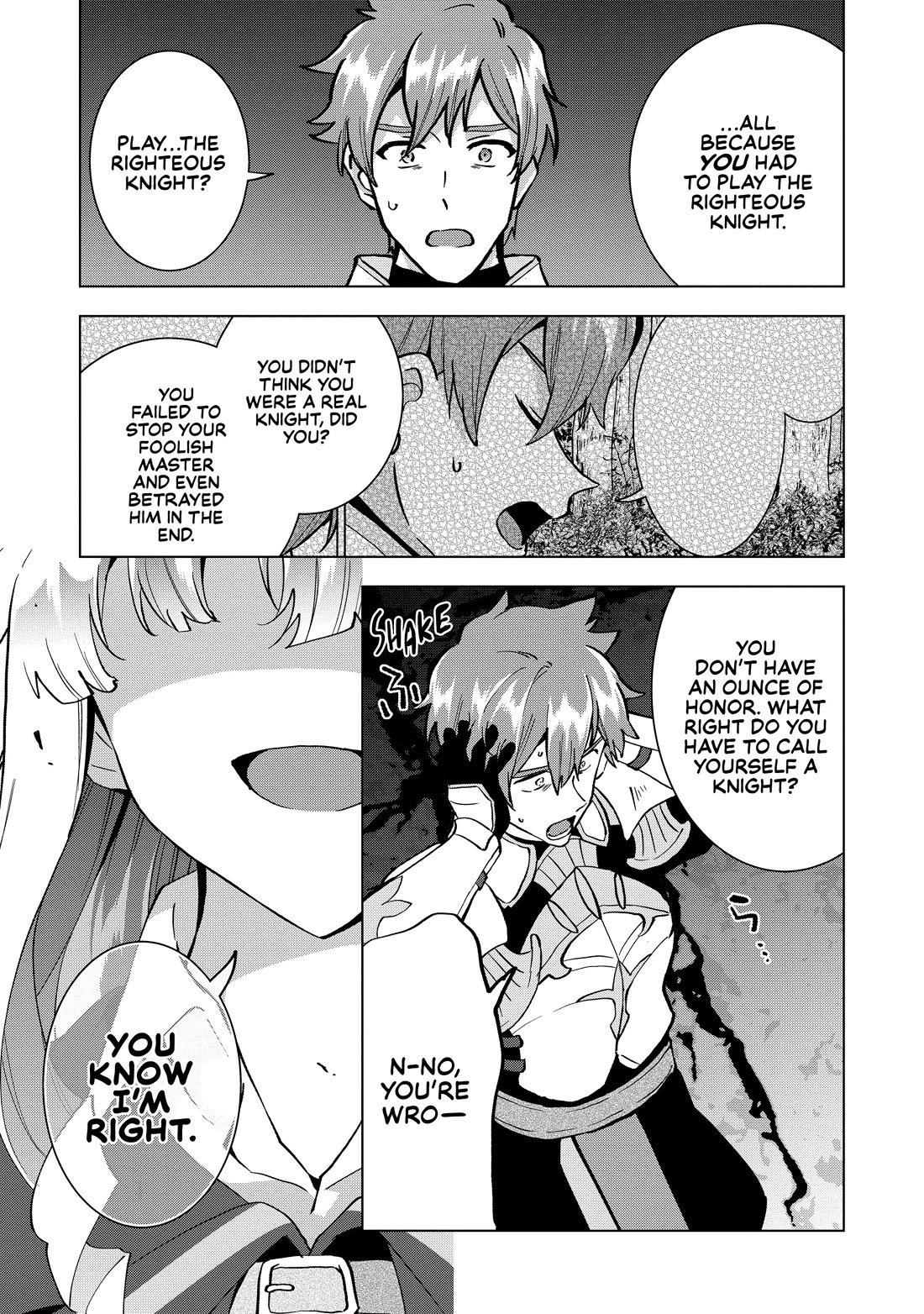 A Livid Lady's Guide to Getting Even: How I Crushed My Homeland with My Mighty Grimoires chapter 15 page 23