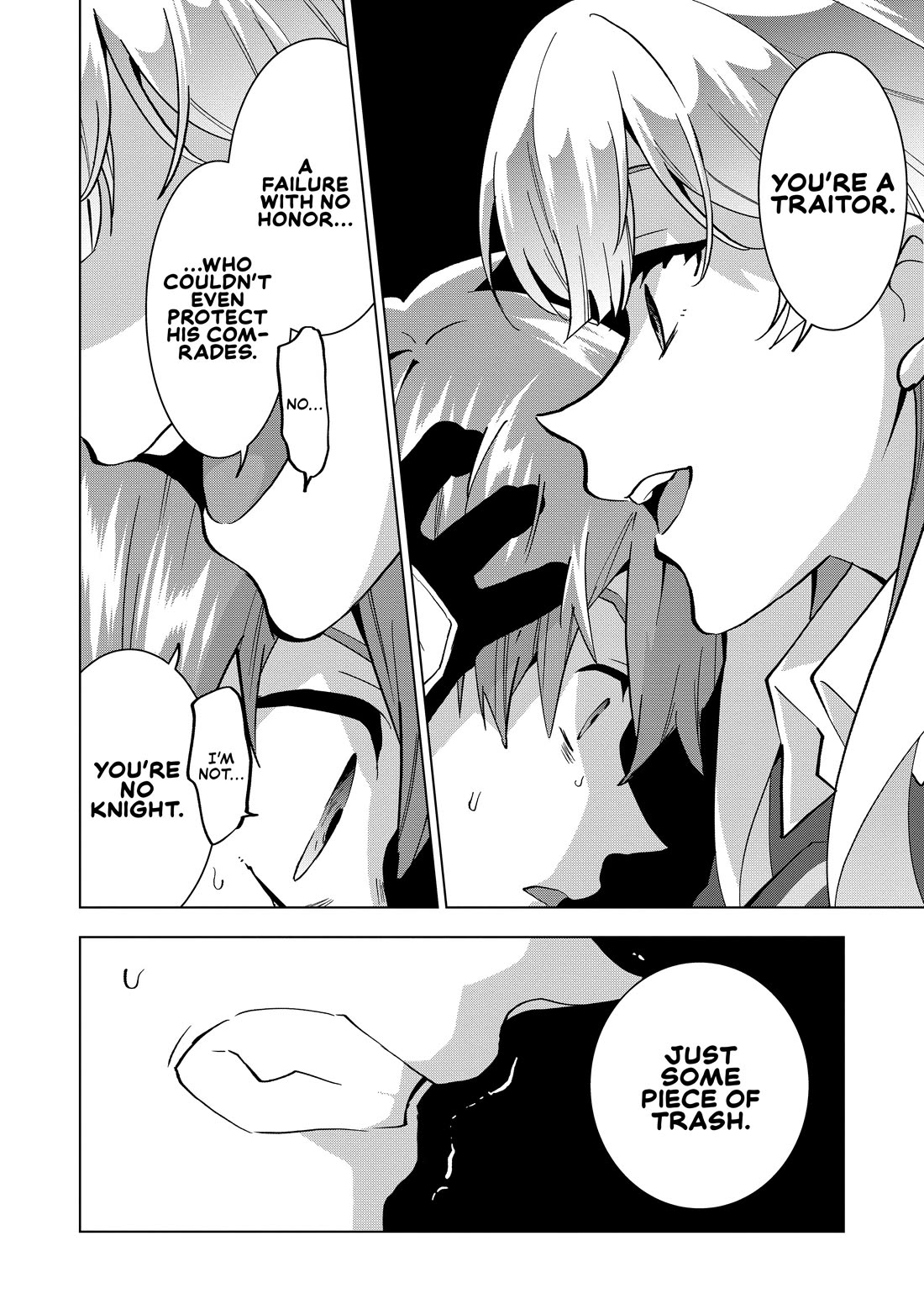 A Livid Lady's Guide to Getting Even: How I Crushed My Homeland with My Mighty Grimoires chapter 15 page 24