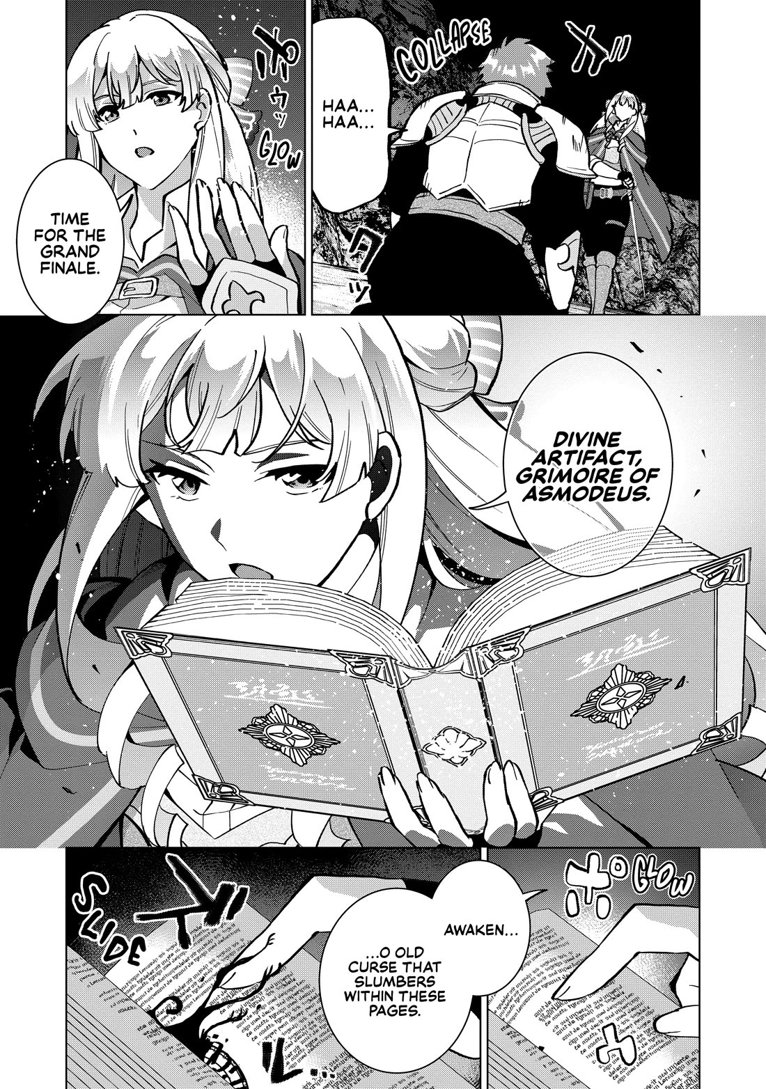 A Livid Lady's Guide to Getting Even: How I Crushed My Homeland with My Mighty Grimoires chapter 15 page 27