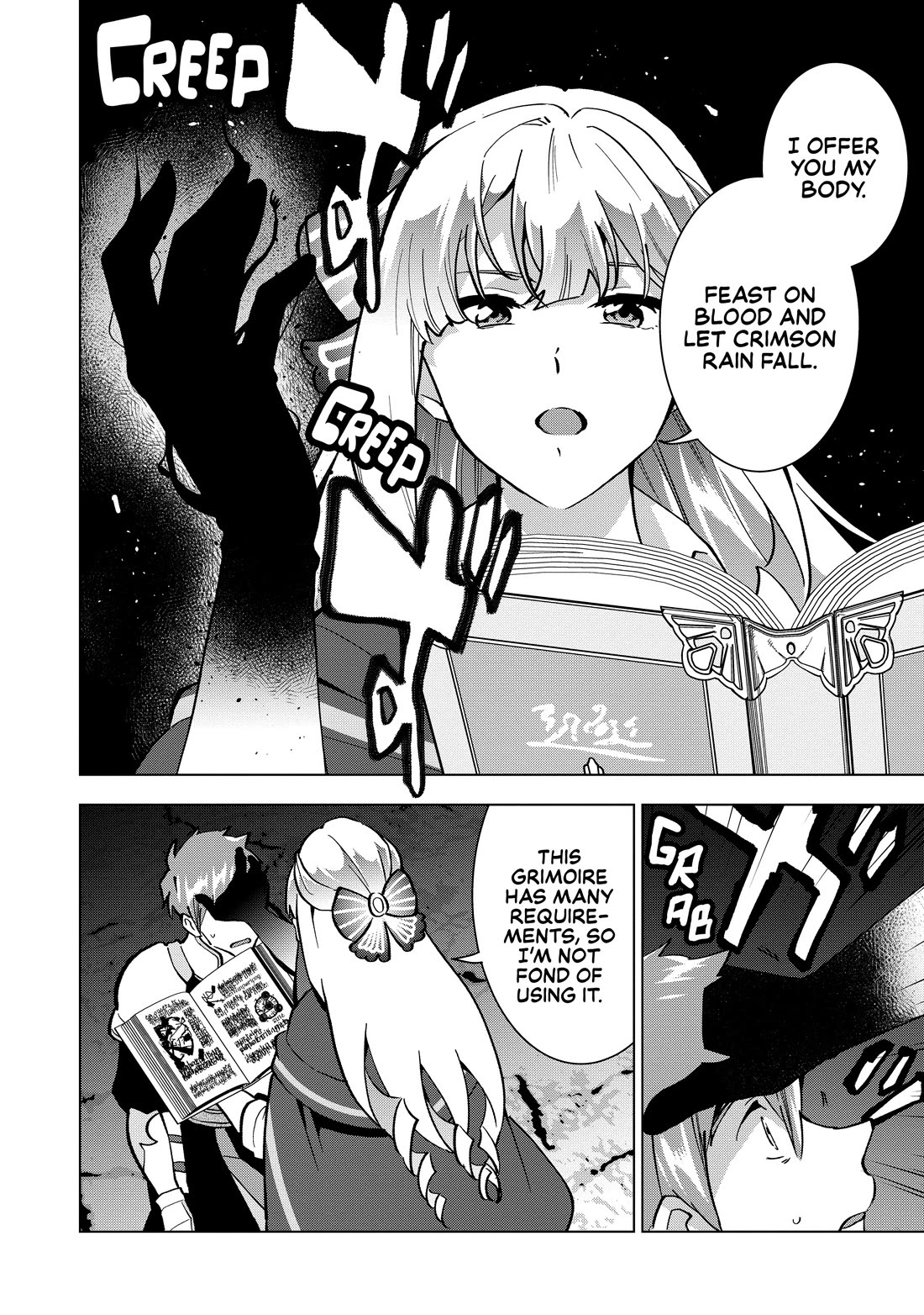 A Livid Lady's Guide to Getting Even: How I Crushed My Homeland with My Mighty Grimoires chapter 15 page 28
