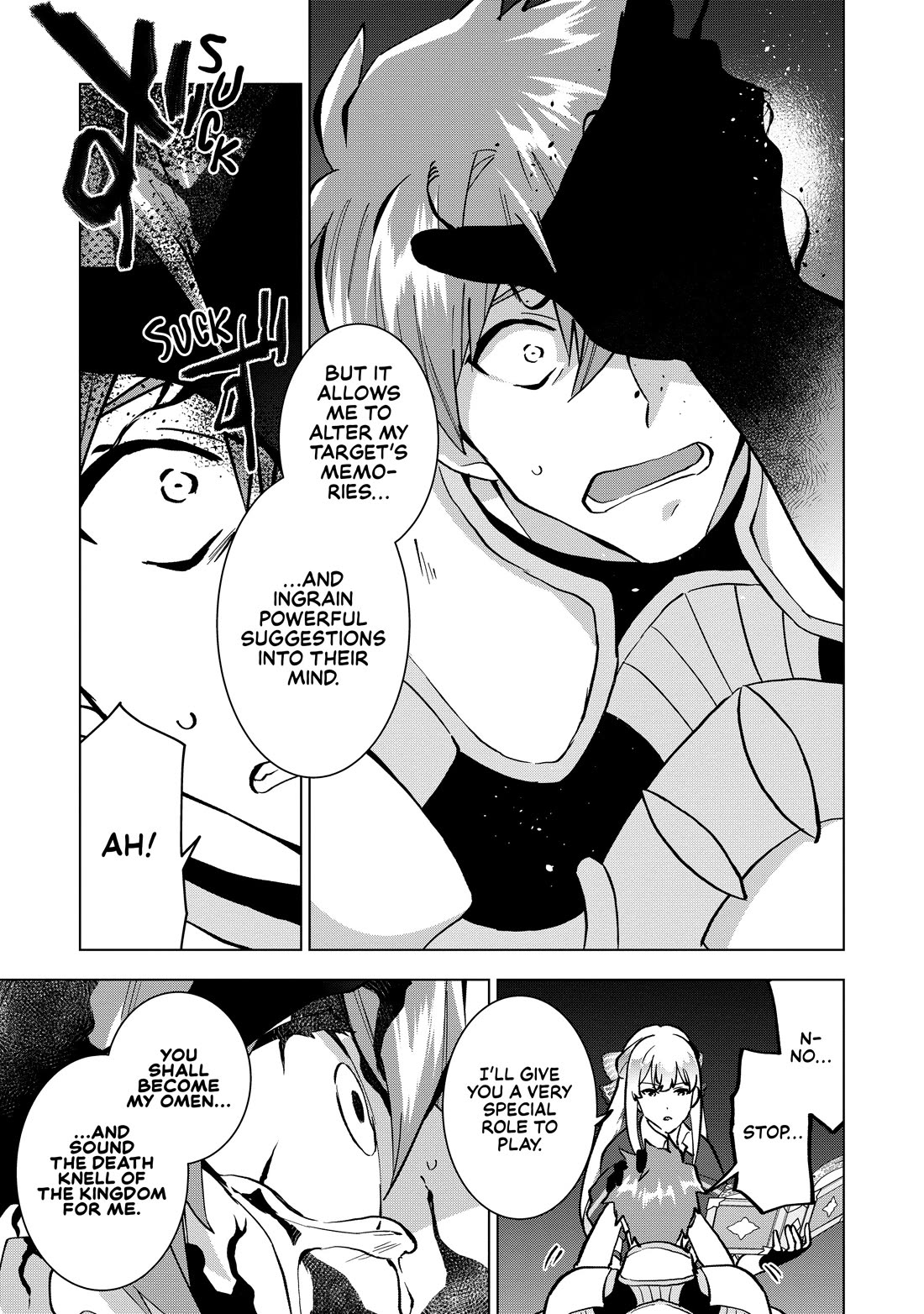 A Livid Lady's Guide to Getting Even: How I Crushed My Homeland with My Mighty Grimoires chapter 15 page 29