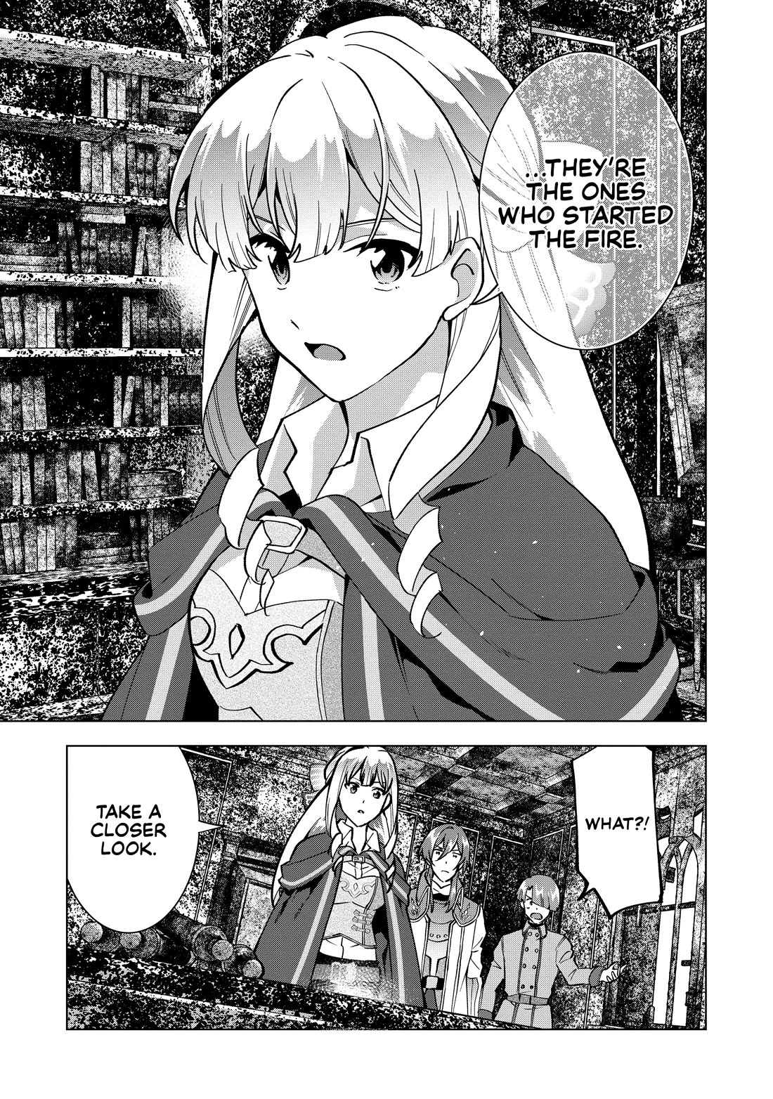A Livid Lady's Guide to Getting Even: How I Crushed My Homeland with My Mighty Grimoires chapter 15 page 3