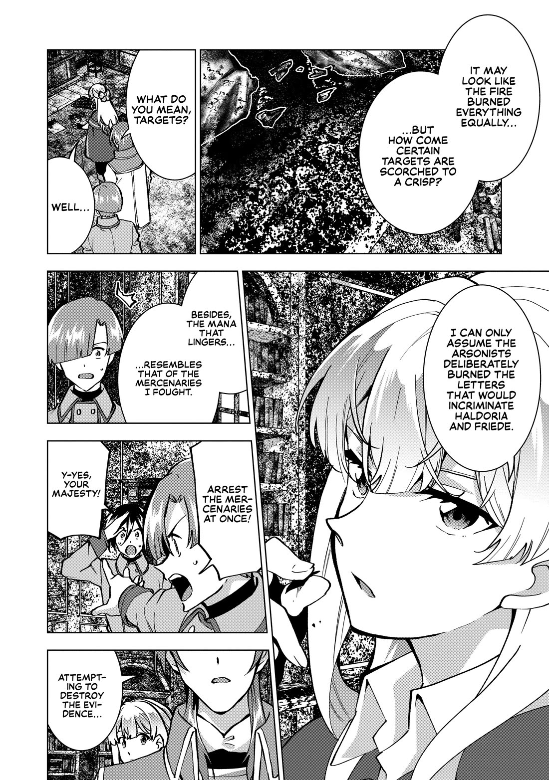A Livid Lady's Guide to Getting Even: How I Crushed My Homeland with My Mighty Grimoires chapter 15 page 4