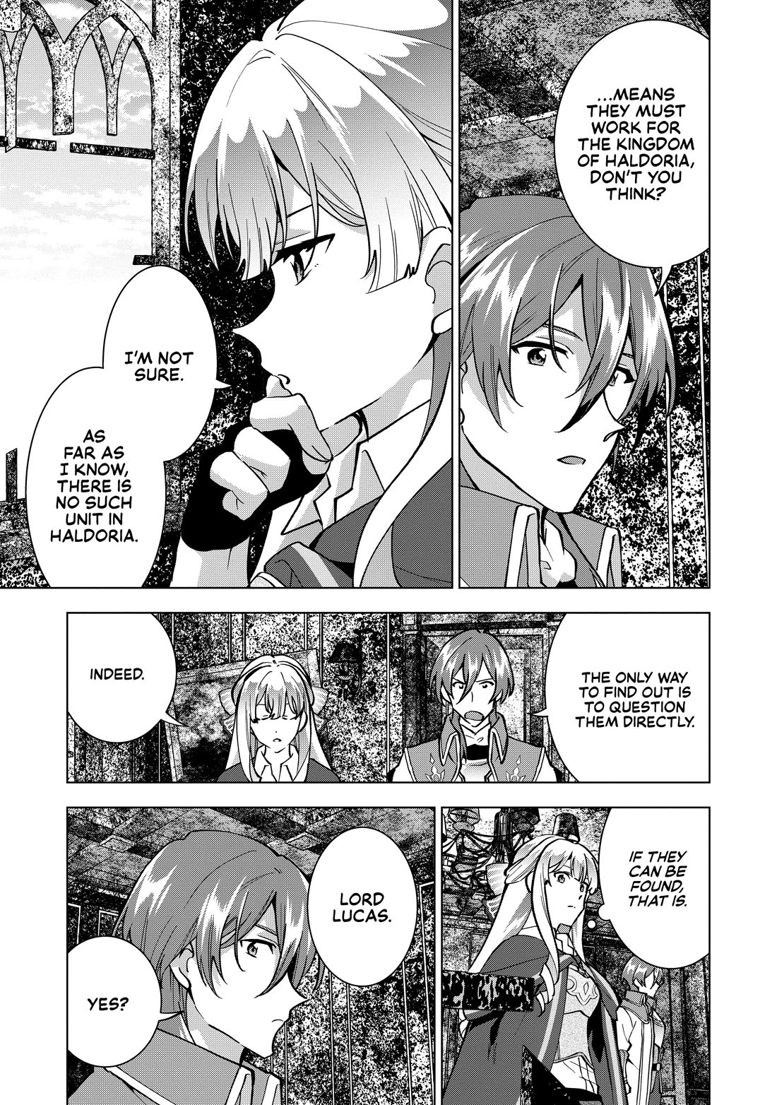 A Livid Lady's Guide to Getting Even: How I Crushed My Homeland with My Mighty Grimoires chapter 15 page 5