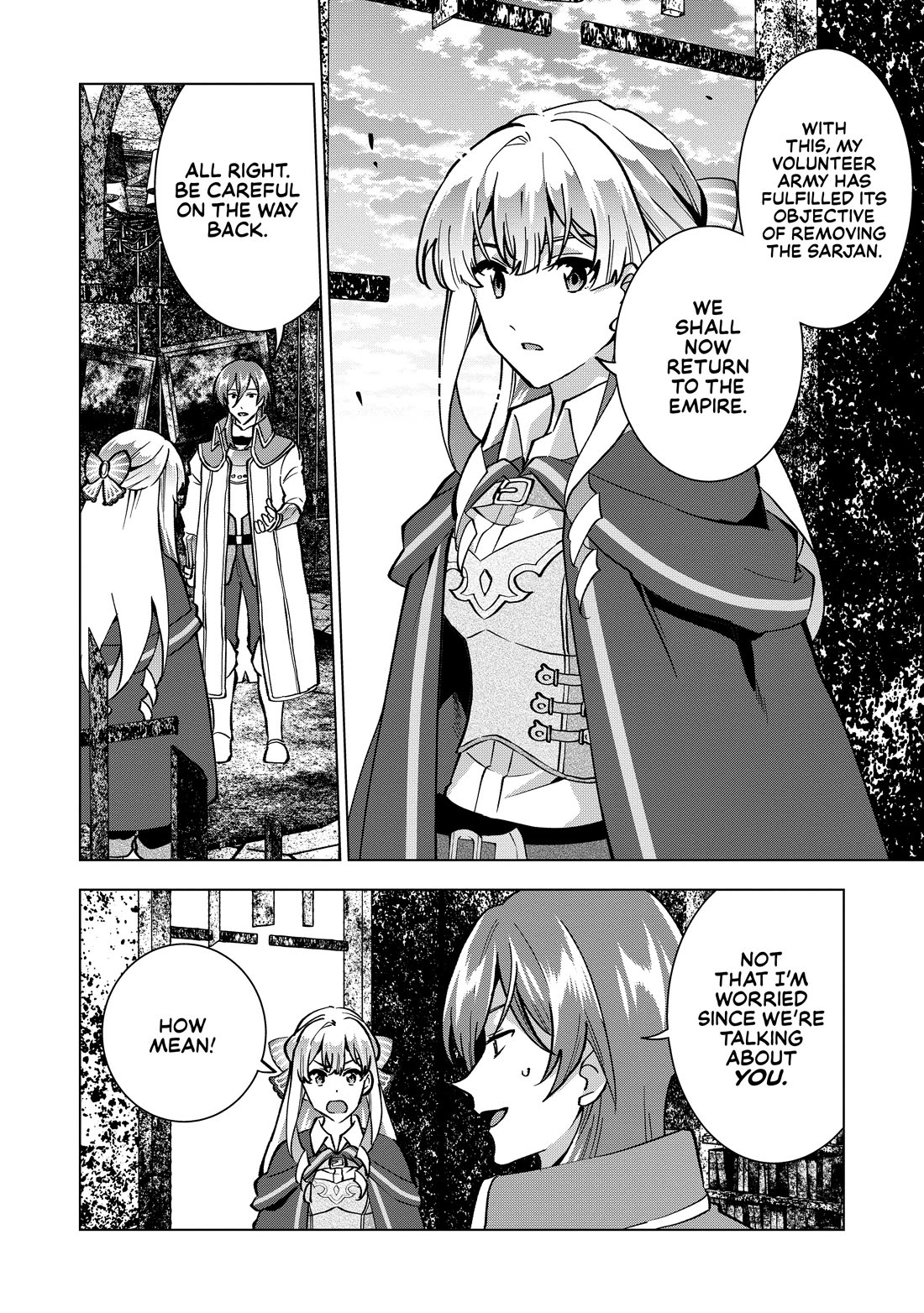 A Livid Lady's Guide to Getting Even: How I Crushed My Homeland with My Mighty Grimoires chapter 15 page 6