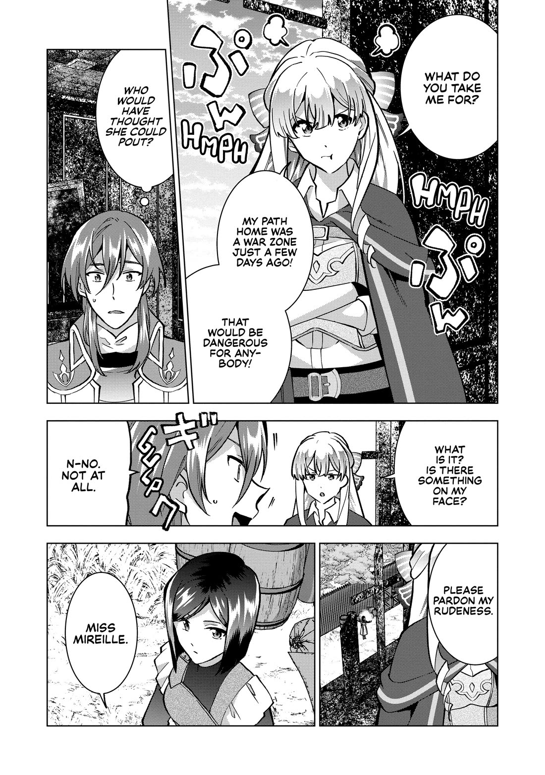 A Livid Lady's Guide to Getting Even: How I Crushed My Homeland with My Mighty Grimoires chapter 15 page 7