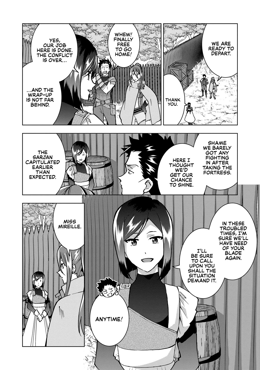 A Livid Lady's Guide to Getting Even: How I Crushed My Homeland with My Mighty Grimoires chapter 15 page 8