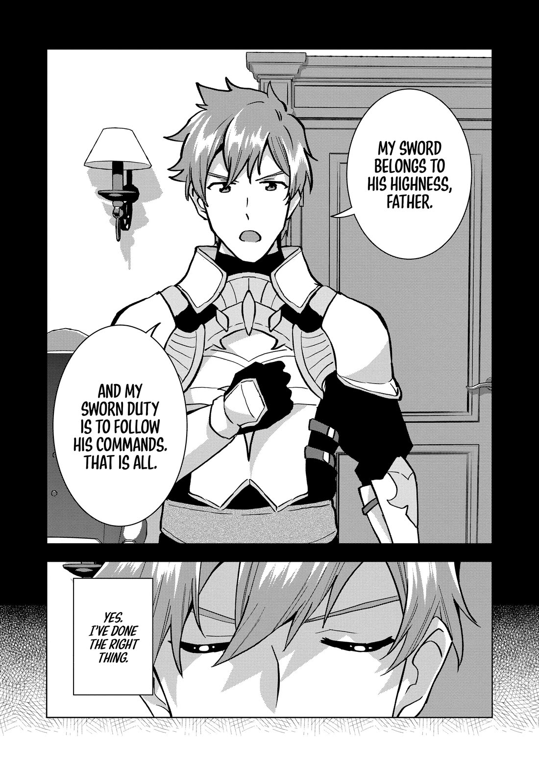 A Livid Lady's Guide to Getting Even: How I Crushed My Homeland with My Mighty Grimoires chapter 16 page 10