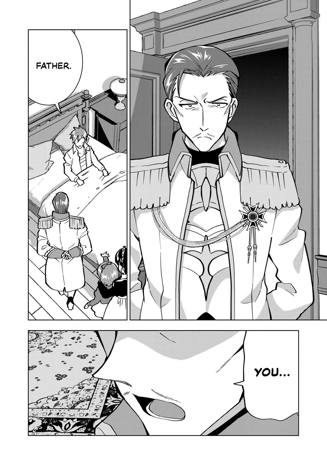 A Livid Lady's Guide to Getting Even: How I Crushed My Homeland with My Mighty Grimoires chapter 16 page 14