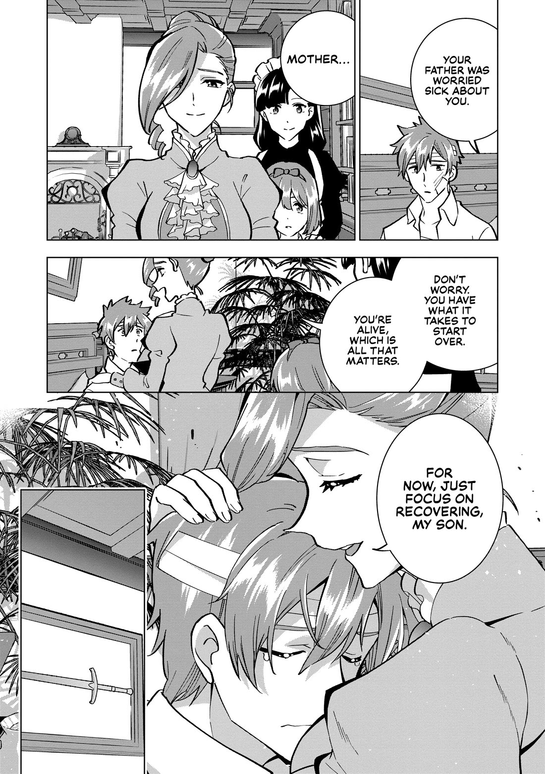 A Livid Lady's Guide to Getting Even: How I Crushed My Homeland with My Mighty Grimoires chapter 16 page 17