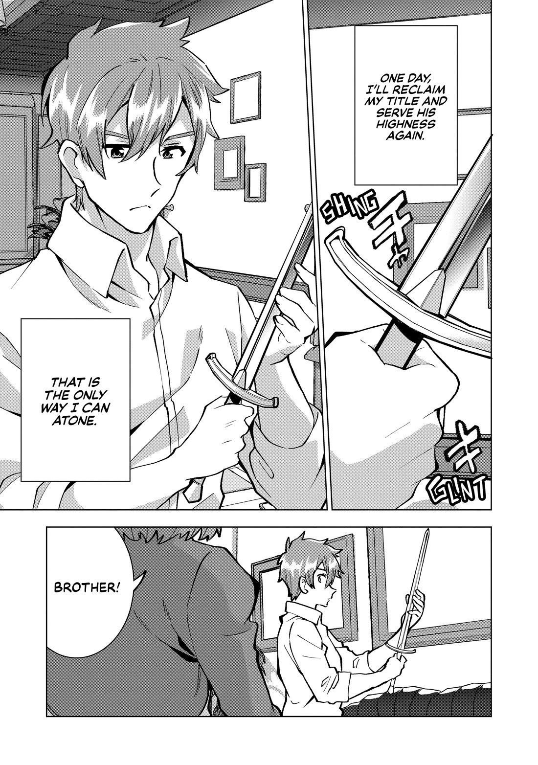 A Livid Lady's Guide to Getting Even: How I Crushed My Homeland with My Mighty Grimoires chapter 16 page 19