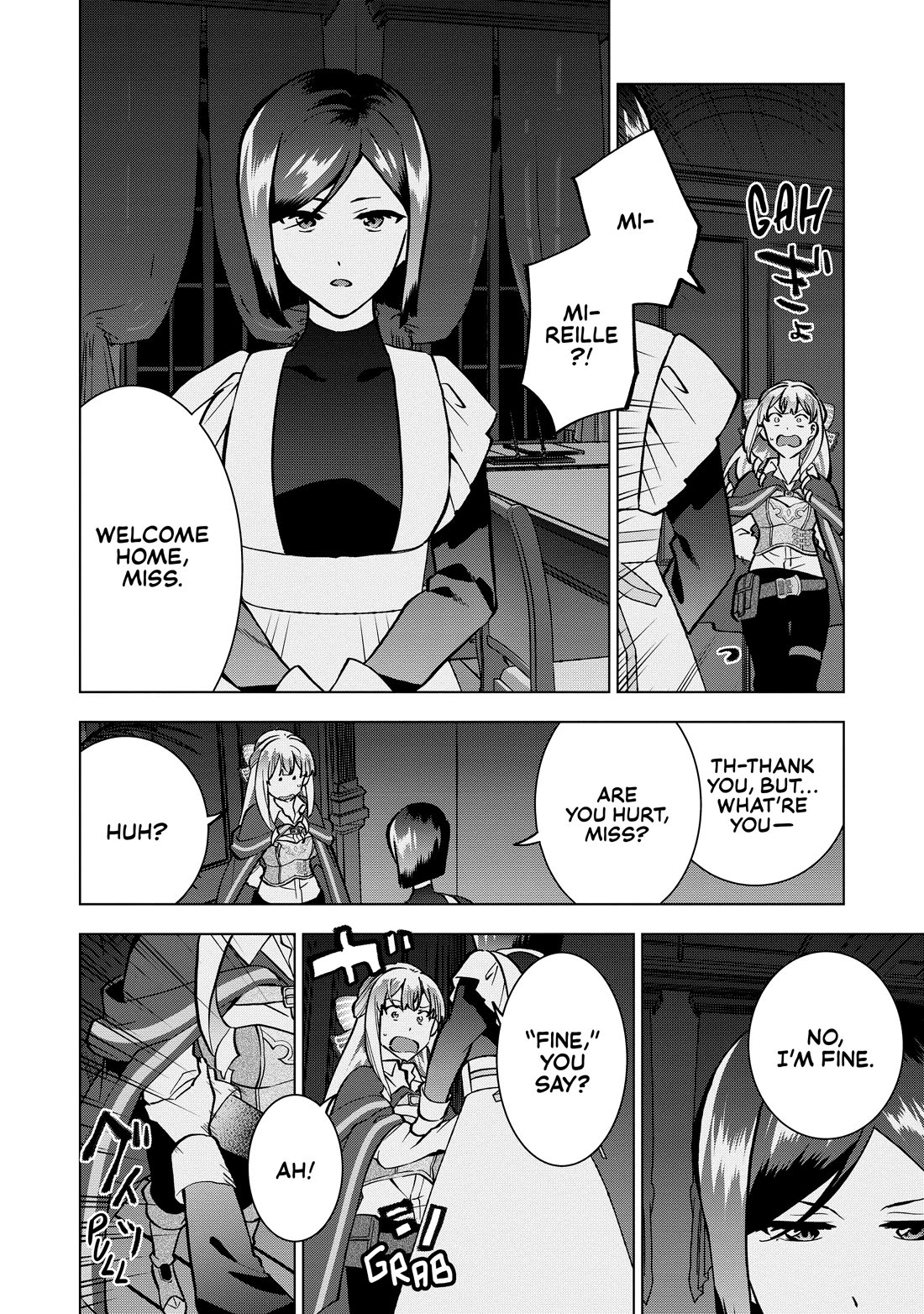 A Livid Lady's Guide to Getting Even: How I Crushed My Homeland with My Mighty Grimoires chapter 16 page 2