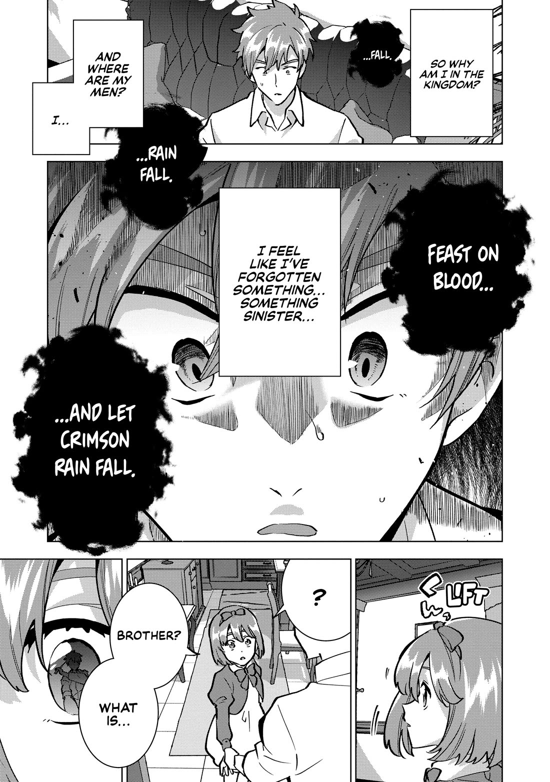 A Livid Lady's Guide to Getting Even: How I Crushed My Homeland with My Mighty Grimoires chapter 16 page 21