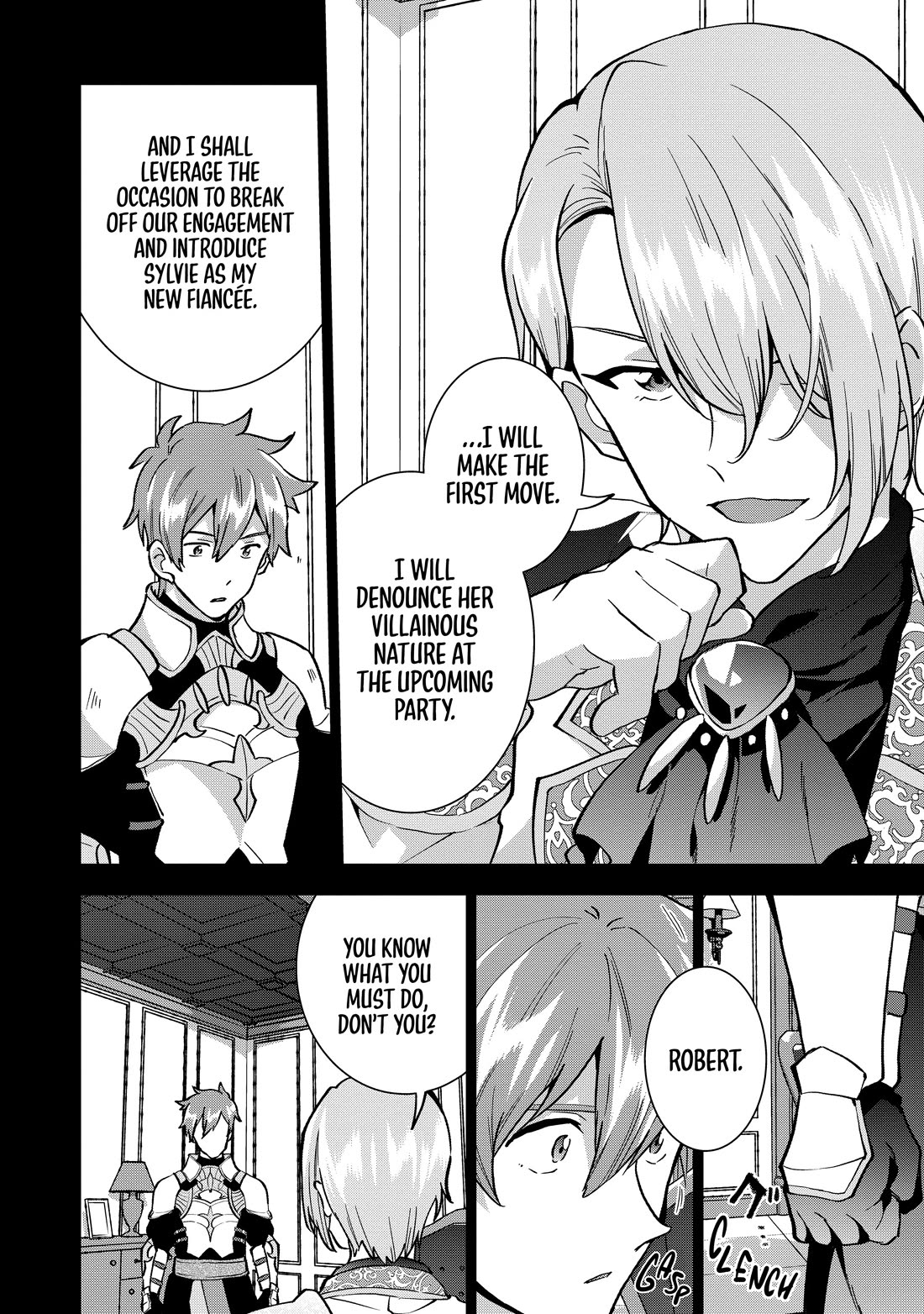 A Livid Lady's Guide to Getting Even: How I Crushed My Homeland with My Mighty Grimoires chapter 16 page 6