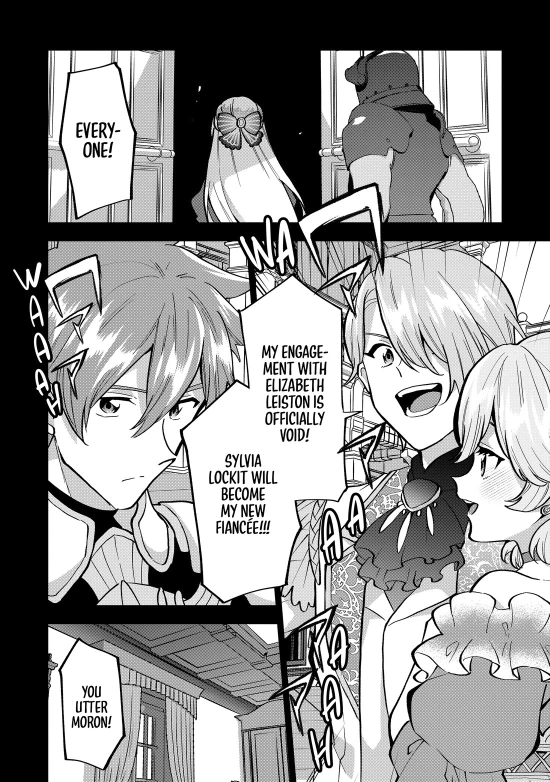 A Livid Lady's Guide to Getting Even: How I Crushed My Homeland with My Mighty Grimoires chapter 16 page 8