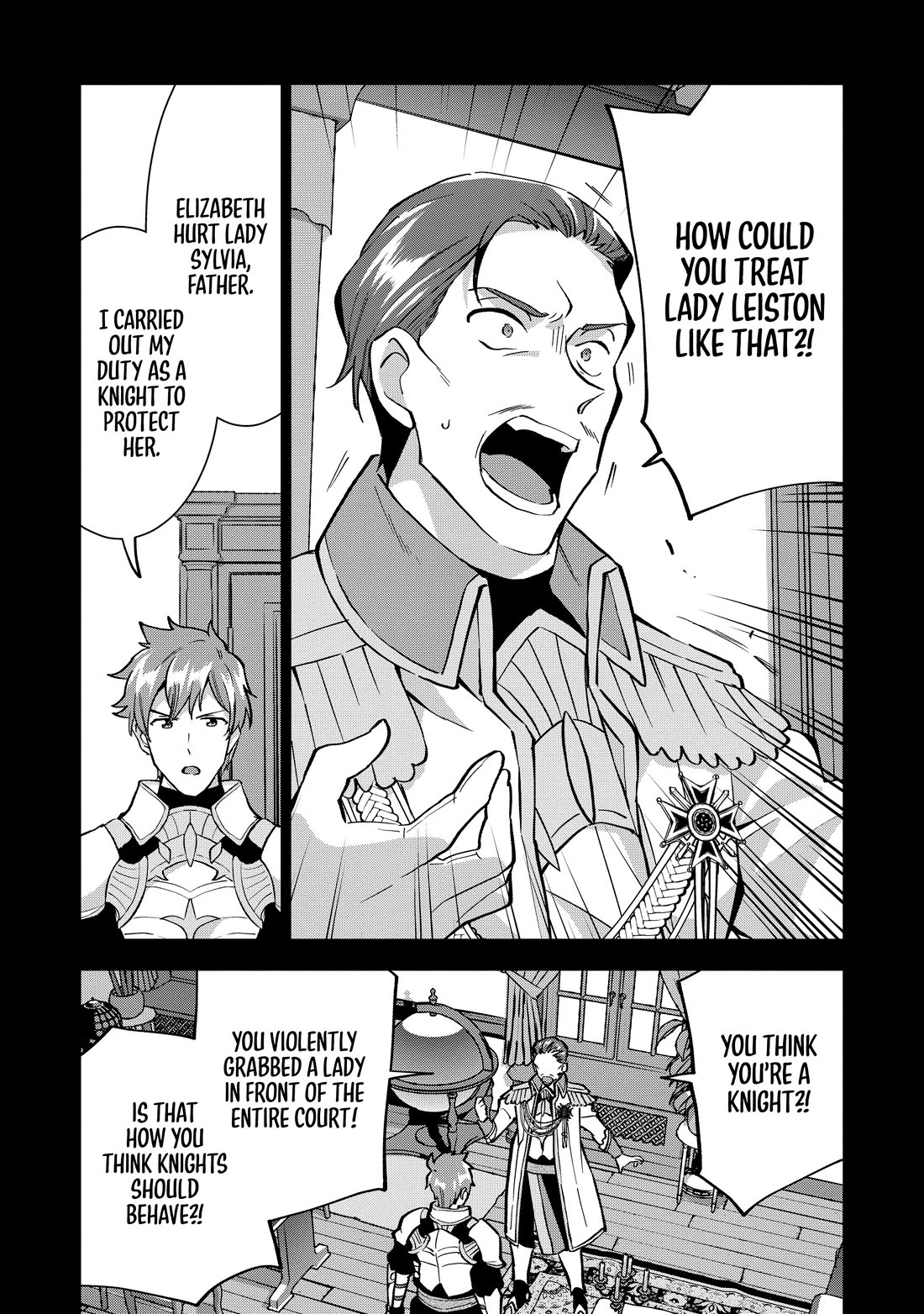 A Livid Lady's Guide to Getting Even: How I Crushed My Homeland with My Mighty Grimoires chapter 16 page 9