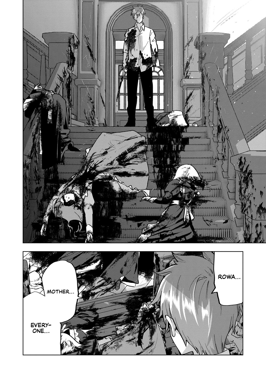 A Livid Lady's Guide to Getting Even: How I Crushed My Homeland with My Mighty Grimoires chapter 17 page 4