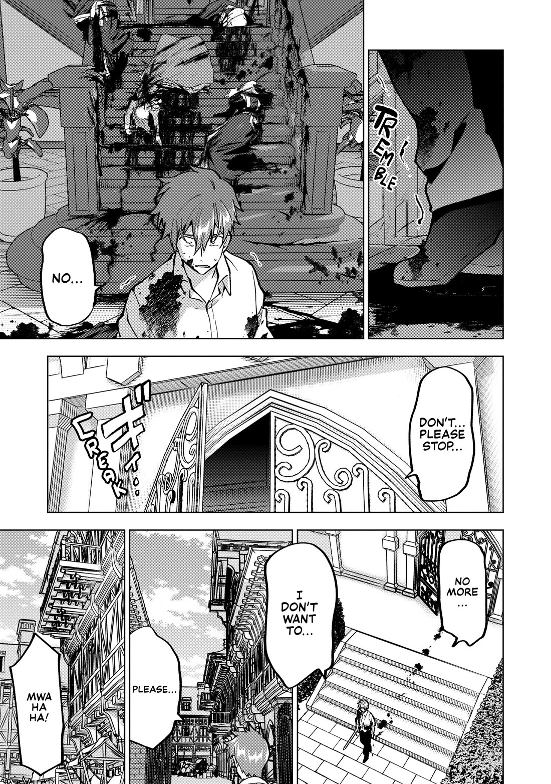 A Livid Lady's Guide to Getting Even: How I Crushed My Homeland with My Mighty Grimoires chapter 17 page 5