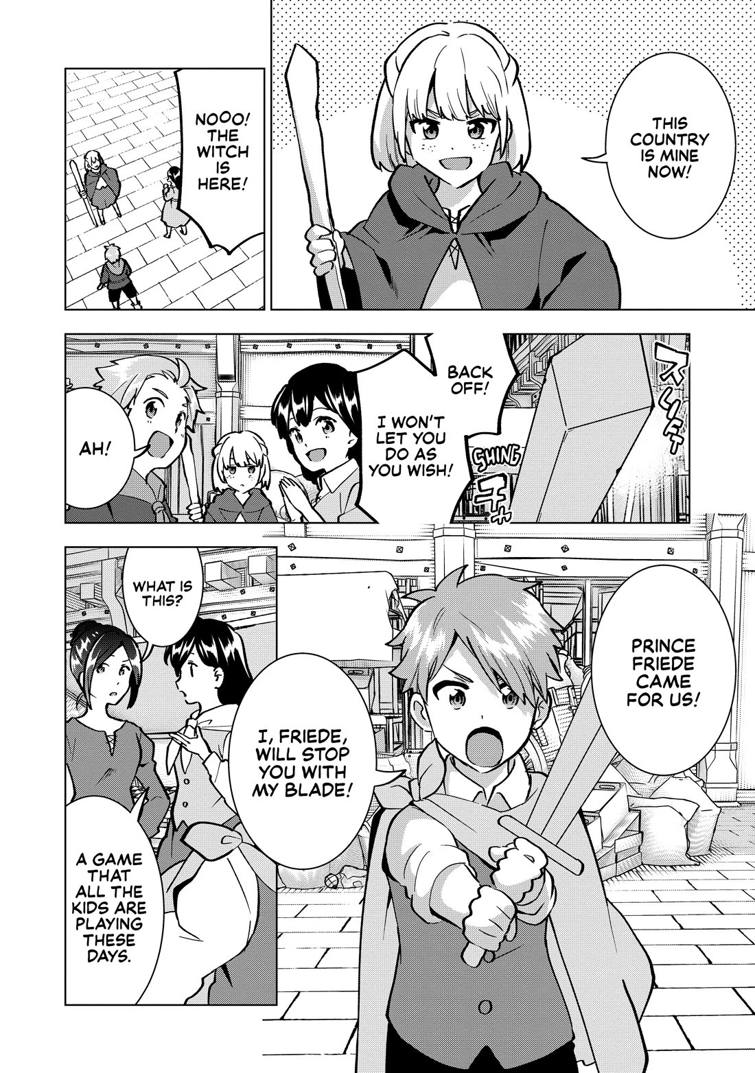 A Livid Lady's Guide to Getting Even: How I Crushed My Homeland with My Mighty Grimoires chapter 17 page 6