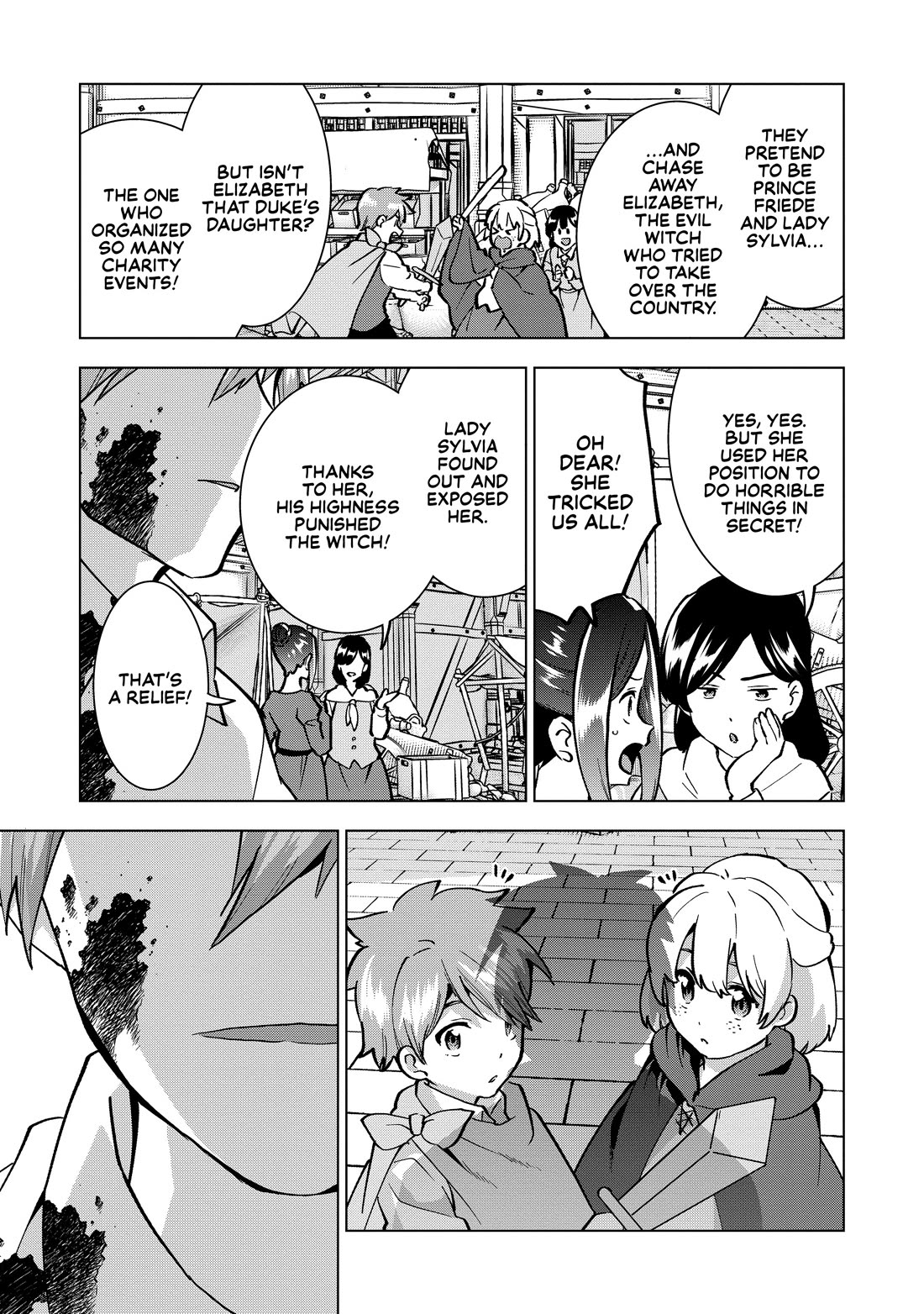 A Livid Lady's Guide to Getting Even: How I Crushed My Homeland with My Mighty Grimoires chapter 17 page 7