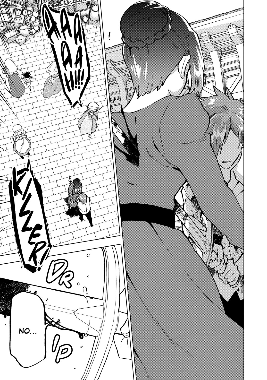 A Livid Lady's Guide to Getting Even: How I Crushed My Homeland with My Mighty Grimoires chapter 17 page 9