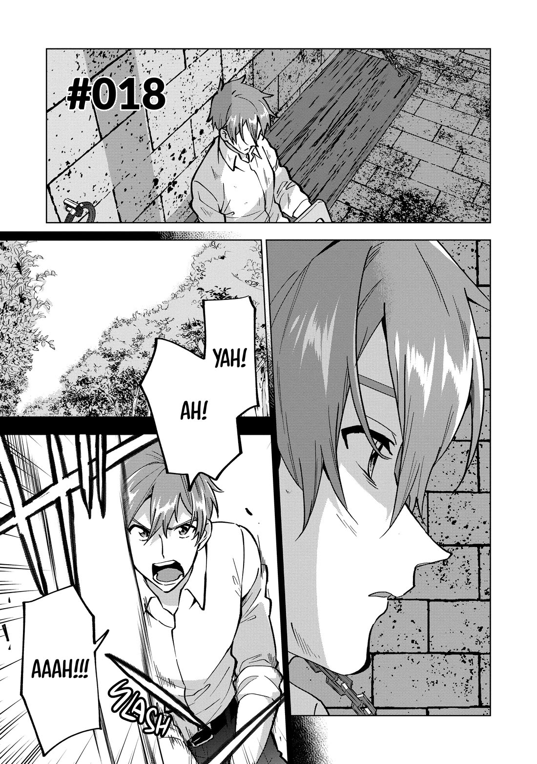 A Livid Lady's Guide to Getting Even: How I Crushed My Homeland with My Mighty Grimoires chapter 18 page 1