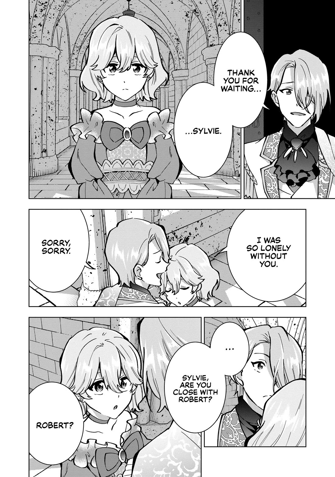 A Livid Lady's Guide to Getting Even: How I Crushed My Homeland with My Mighty Grimoires chapter 18 page 10