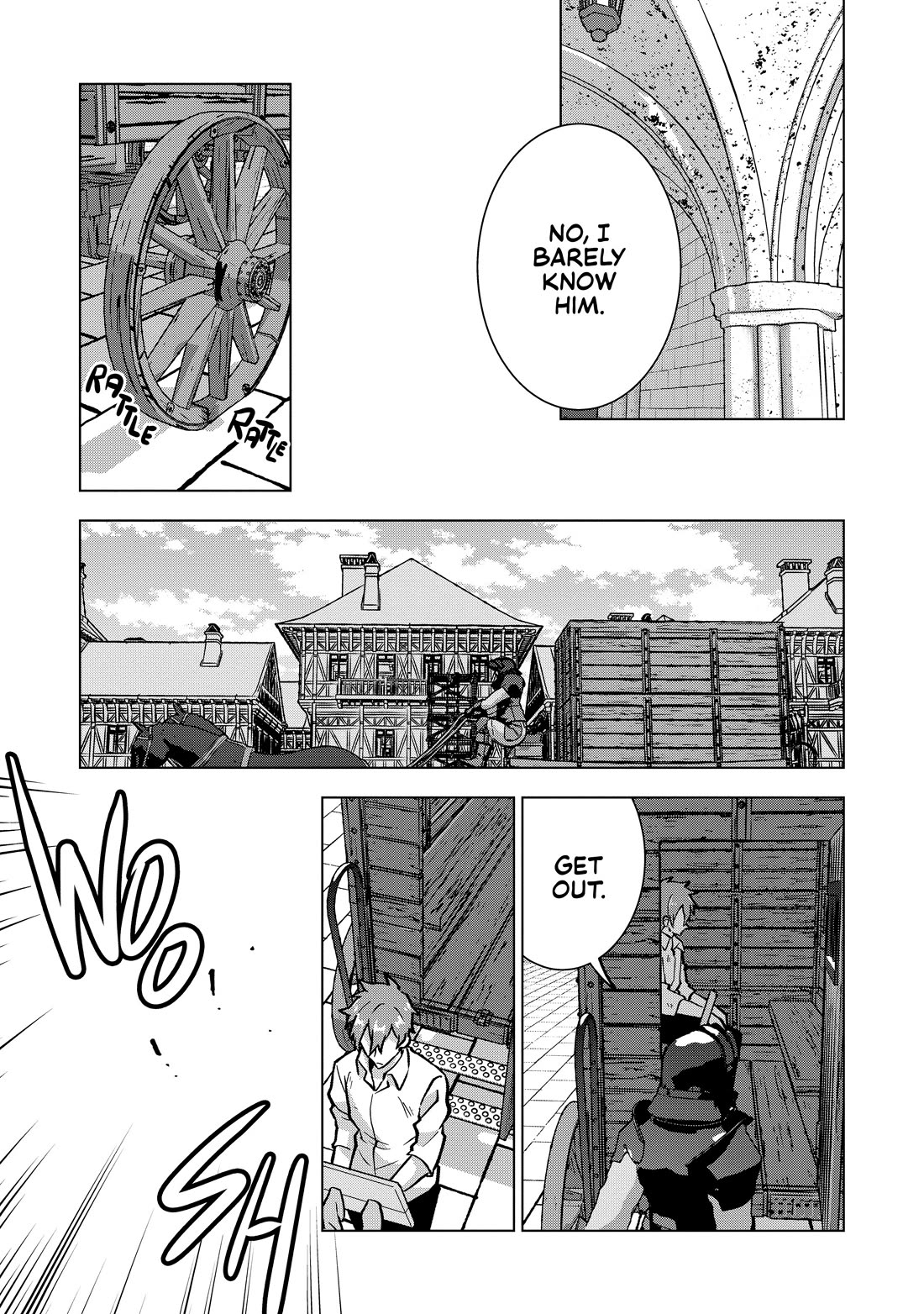 A Livid Lady's Guide to Getting Even: How I Crushed My Homeland with My Mighty Grimoires chapter 18 page 11