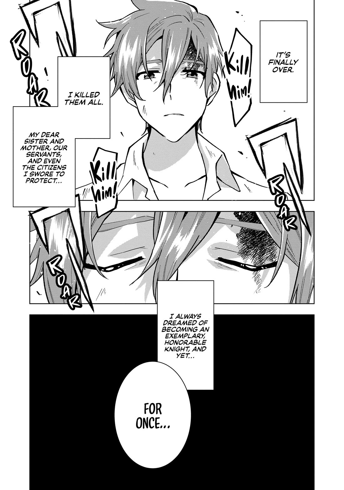 A Livid Lady's Guide to Getting Even: How I Crushed My Homeland with My Mighty Grimoires chapter 18 page 15
