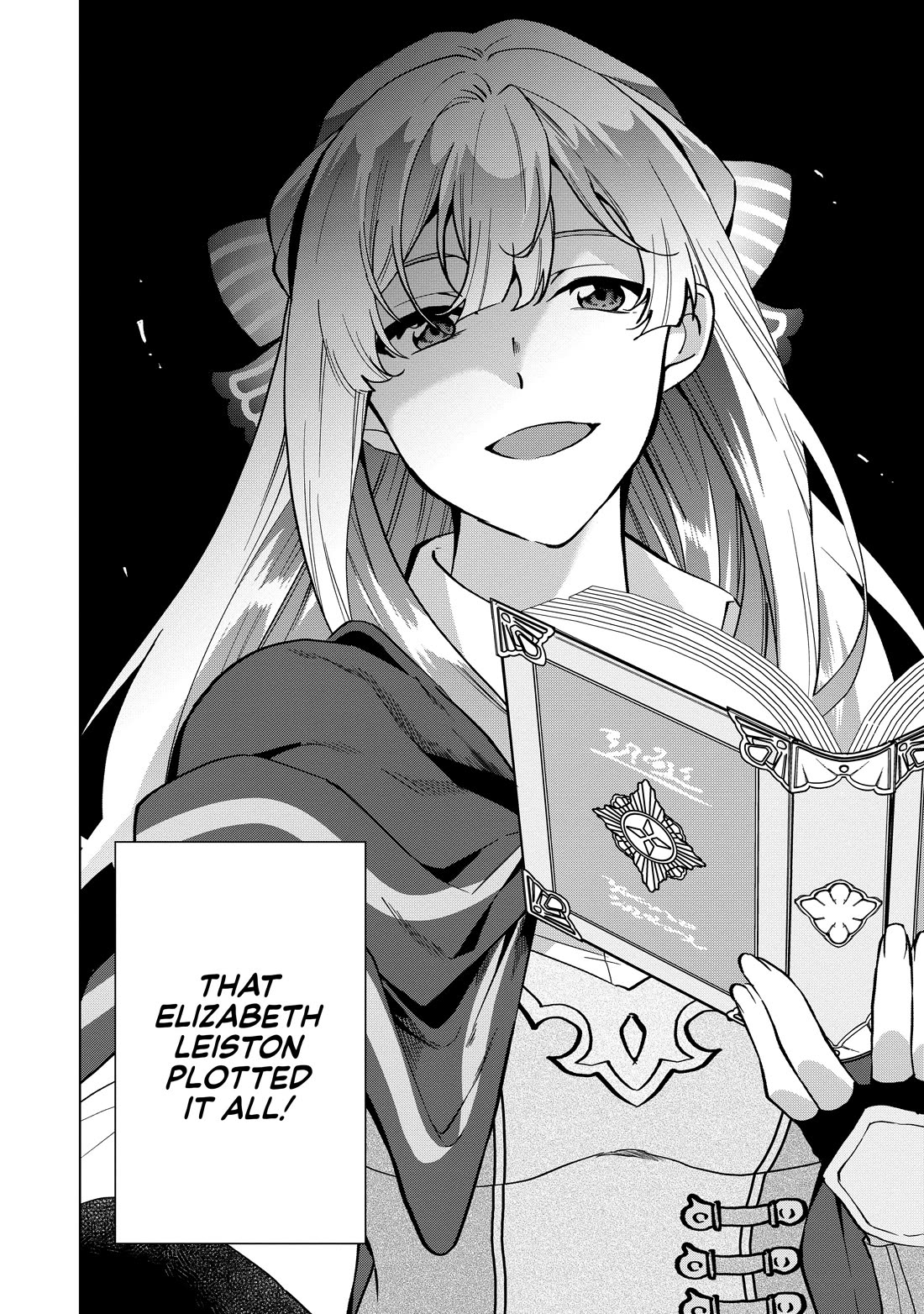 A Livid Lady's Guide to Getting Even: How I Crushed My Homeland with My Mighty Grimoires chapter 18 page 18