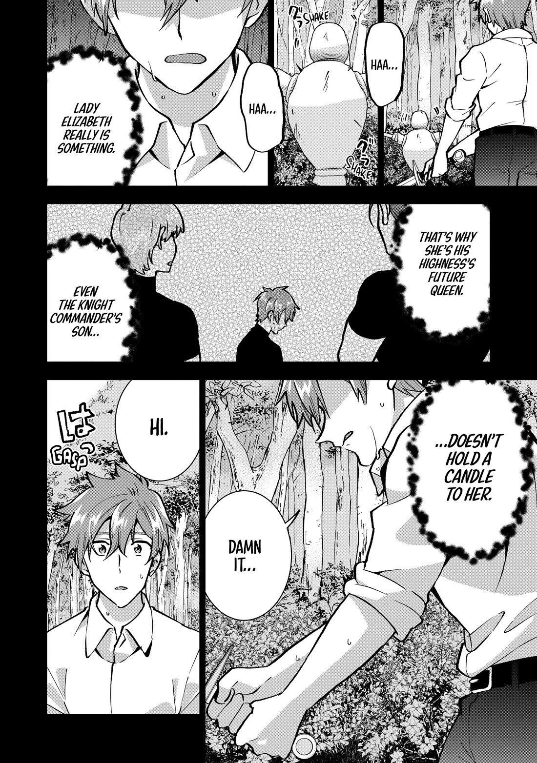 A Livid Lady's Guide to Getting Even: How I Crushed My Homeland with My Mighty Grimoires chapter 18 page 2