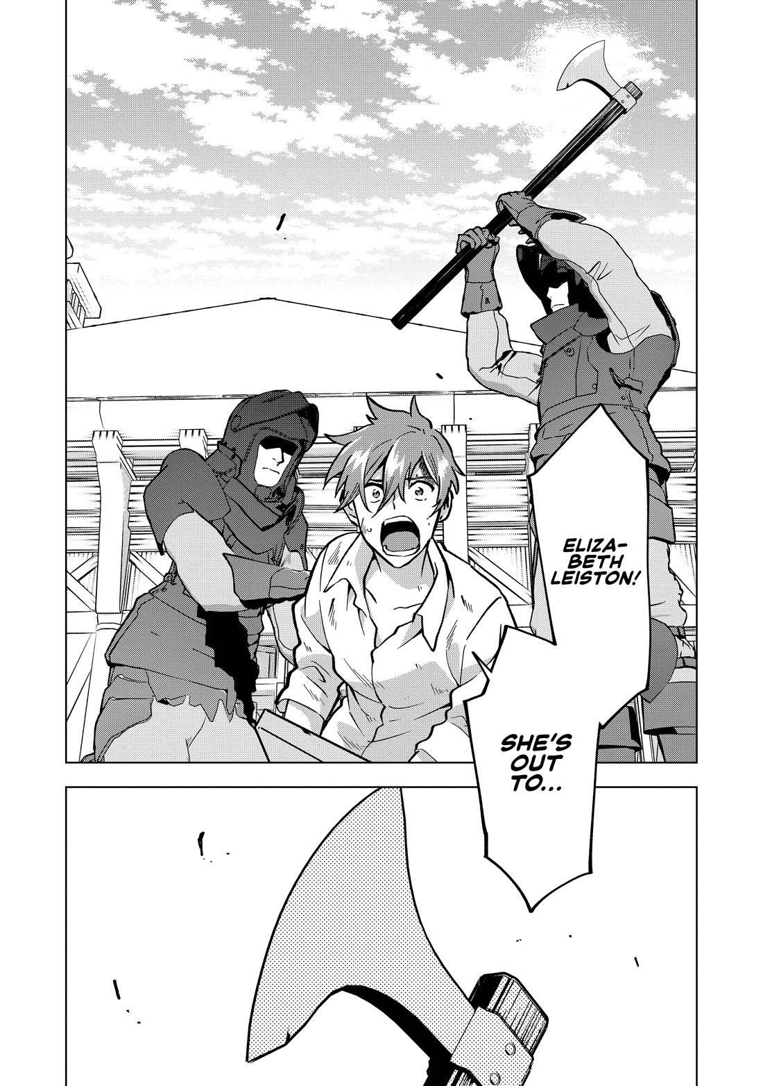 A Livid Lady's Guide to Getting Even: How I Crushed My Homeland with My Mighty Grimoires chapter 18 page 20