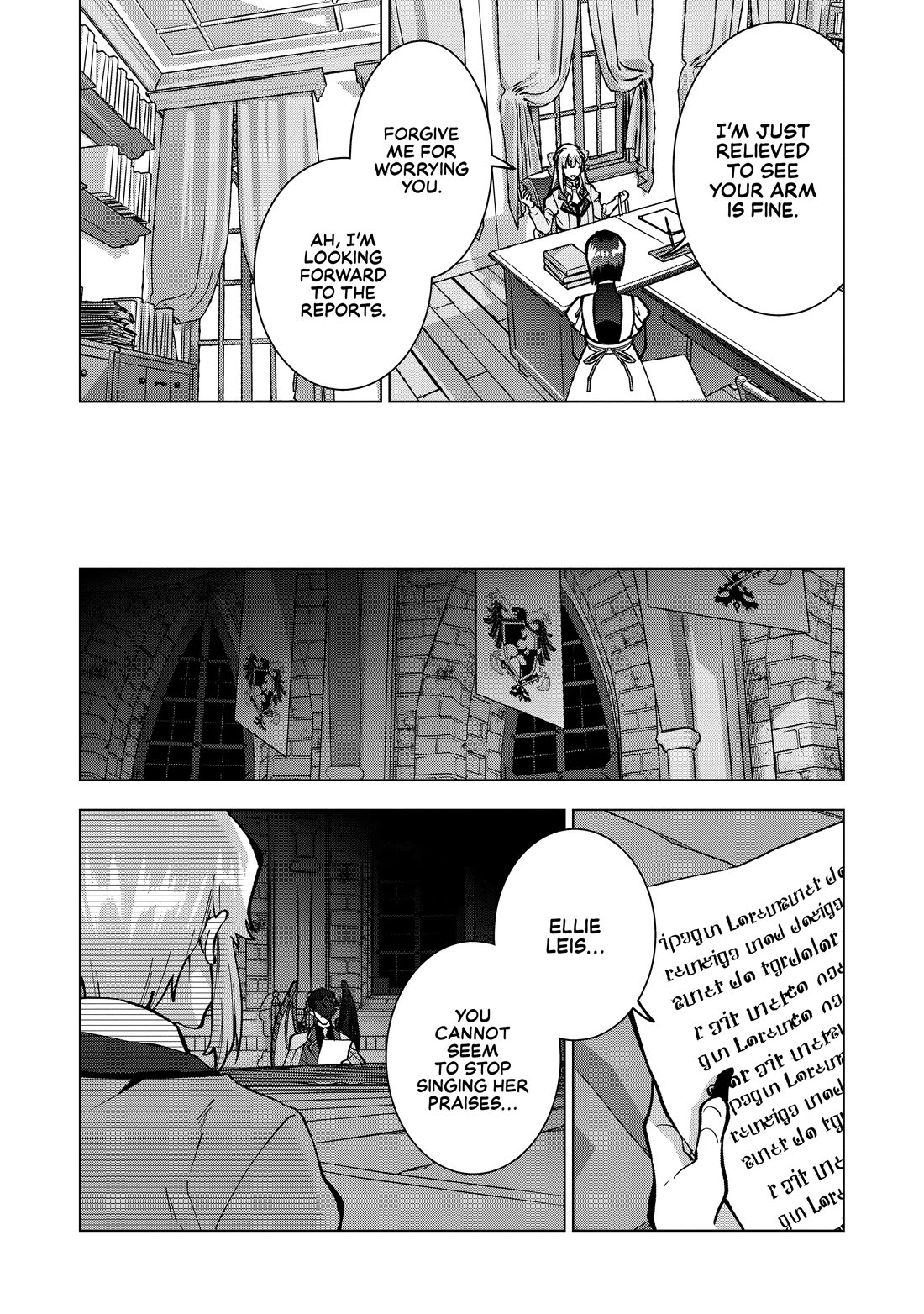A Livid Lady's Guide to Getting Even: How I Crushed My Homeland with My Mighty Grimoires chapter 18 page 23