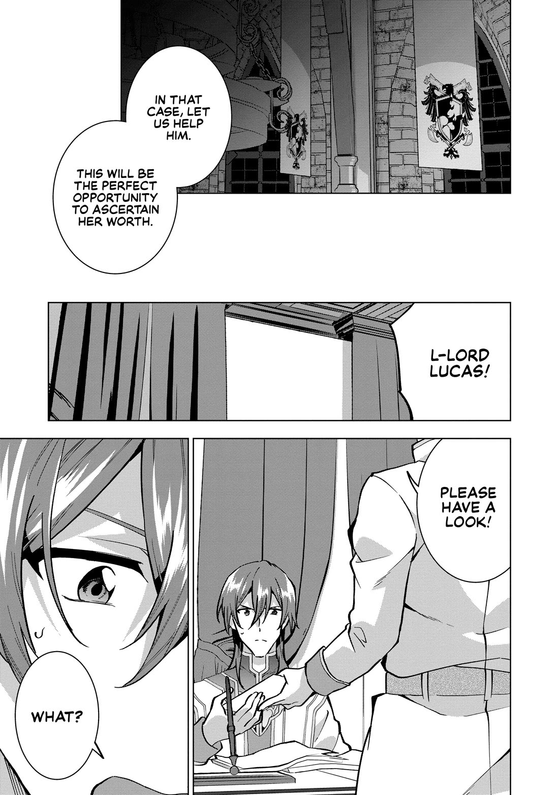 A Livid Lady's Guide to Getting Even: How I Crushed My Homeland with My Mighty Grimoires chapter 18 page 25