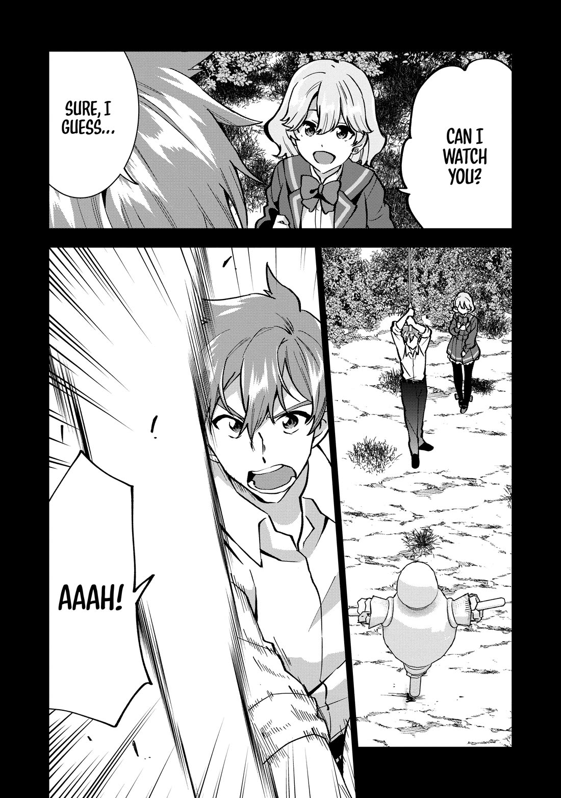 A Livid Lady's Guide to Getting Even: How I Crushed My Homeland with My Mighty Grimoires chapter 18 page 4