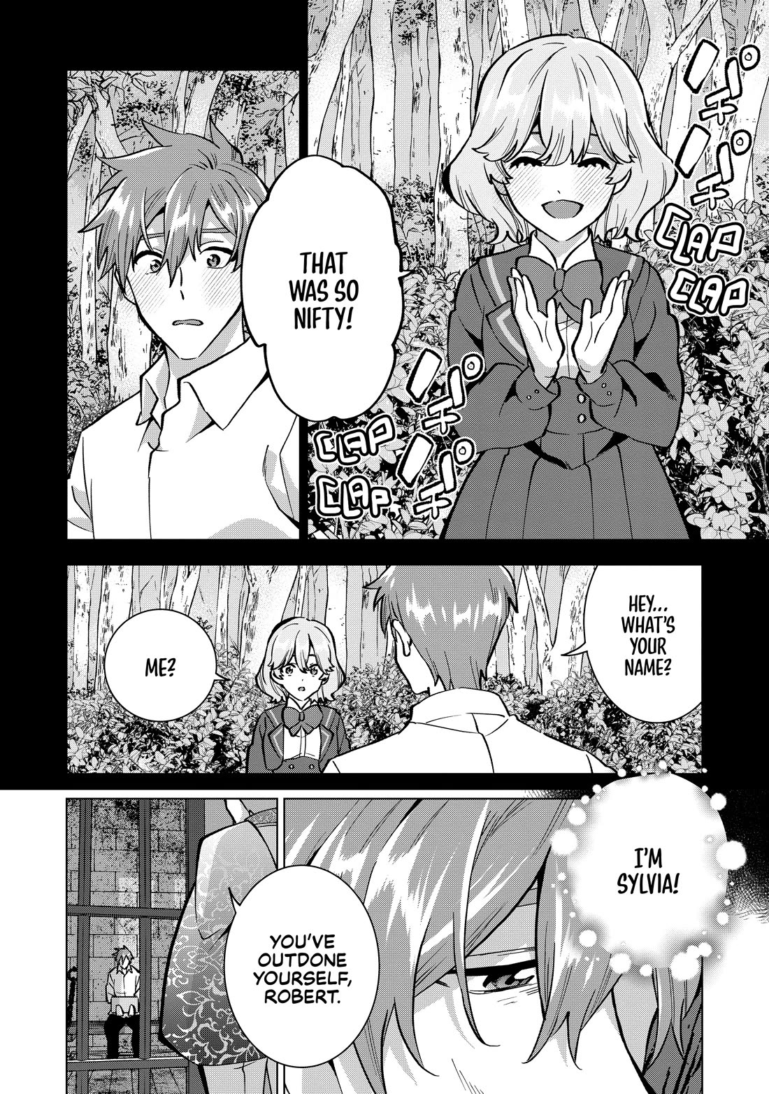 A Livid Lady's Guide to Getting Even: How I Crushed My Homeland with My Mighty Grimoires chapter 18 page 6