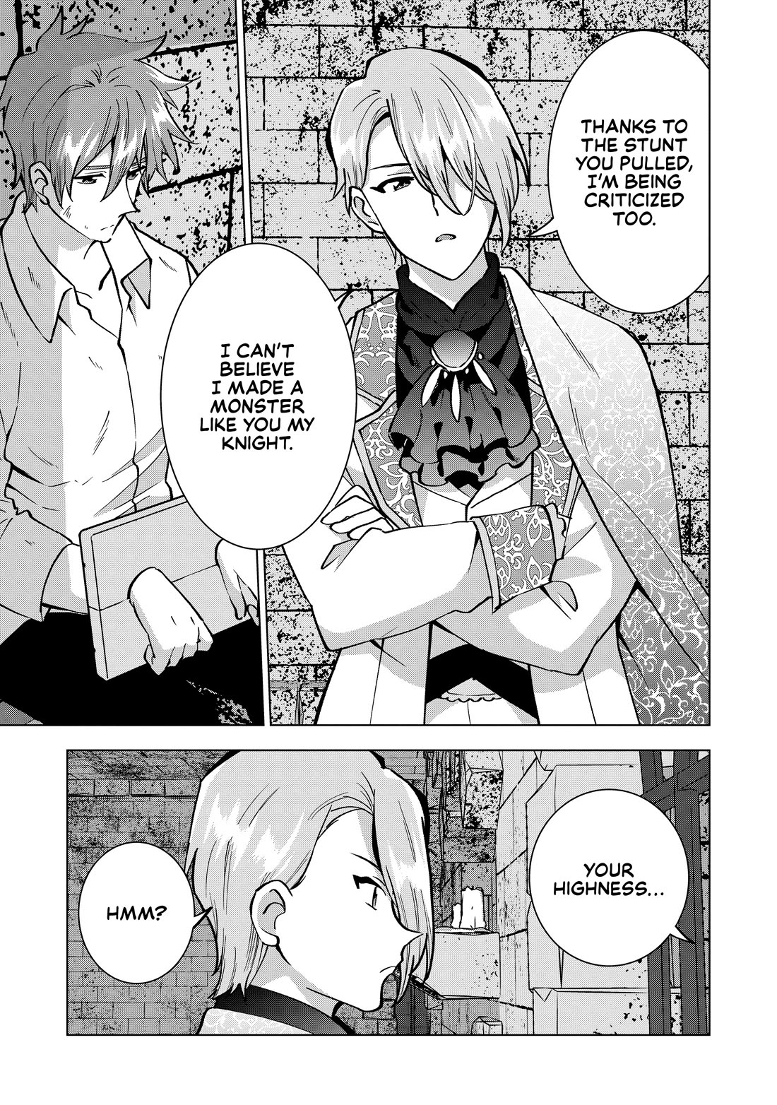 A Livid Lady's Guide to Getting Even: How I Crushed My Homeland with My Mighty Grimoires chapter 18 page 7