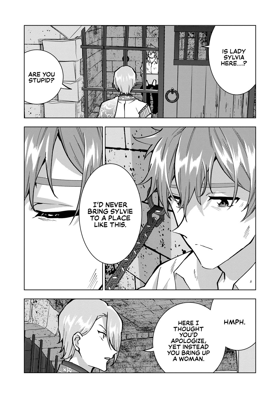 A Livid Lady's Guide to Getting Even: How I Crushed My Homeland with My Mighty Grimoires chapter 18 page 8