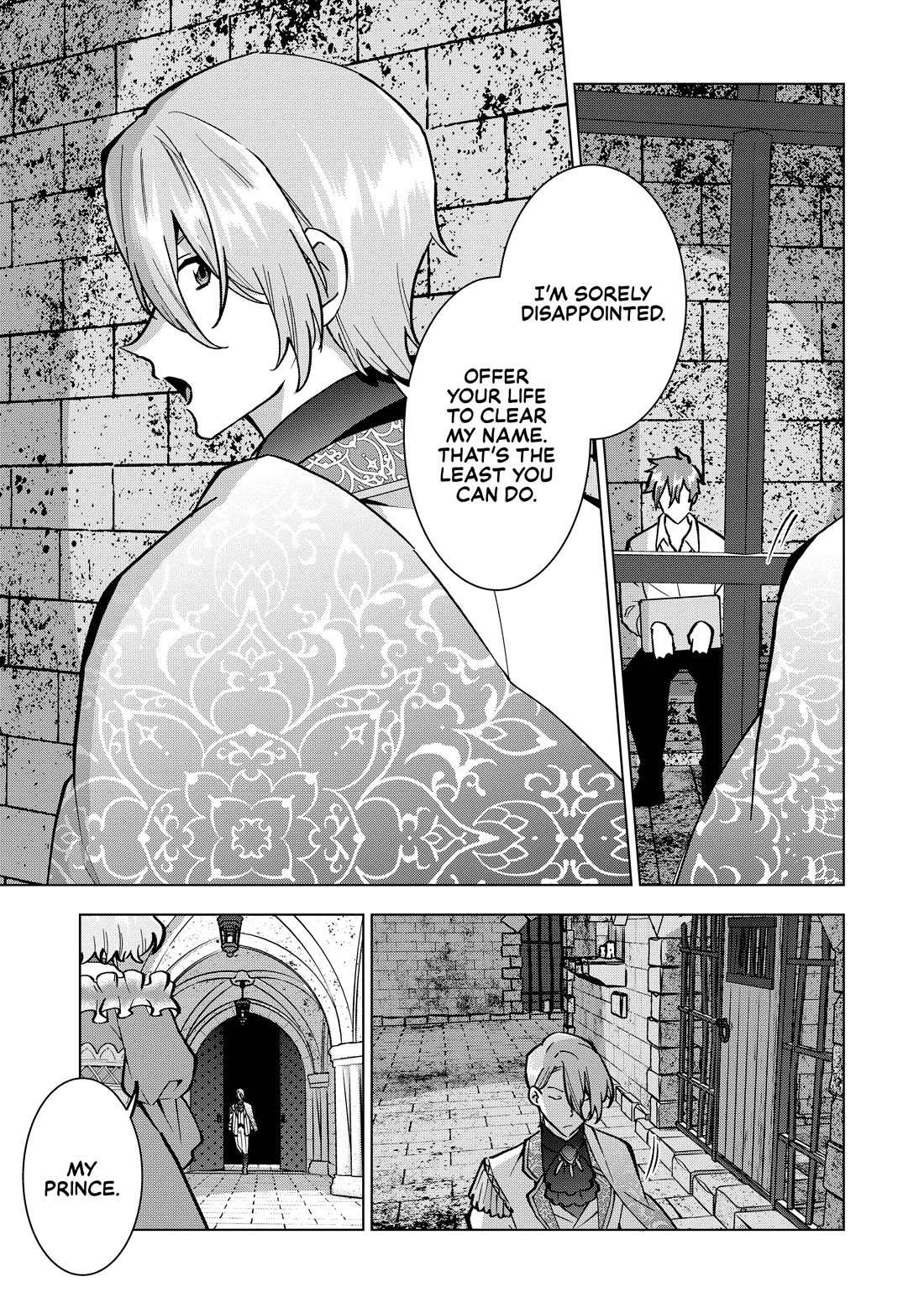 A Livid Lady's Guide to Getting Even: How I Crushed My Homeland with My Mighty Grimoires chapter 18 page 9
