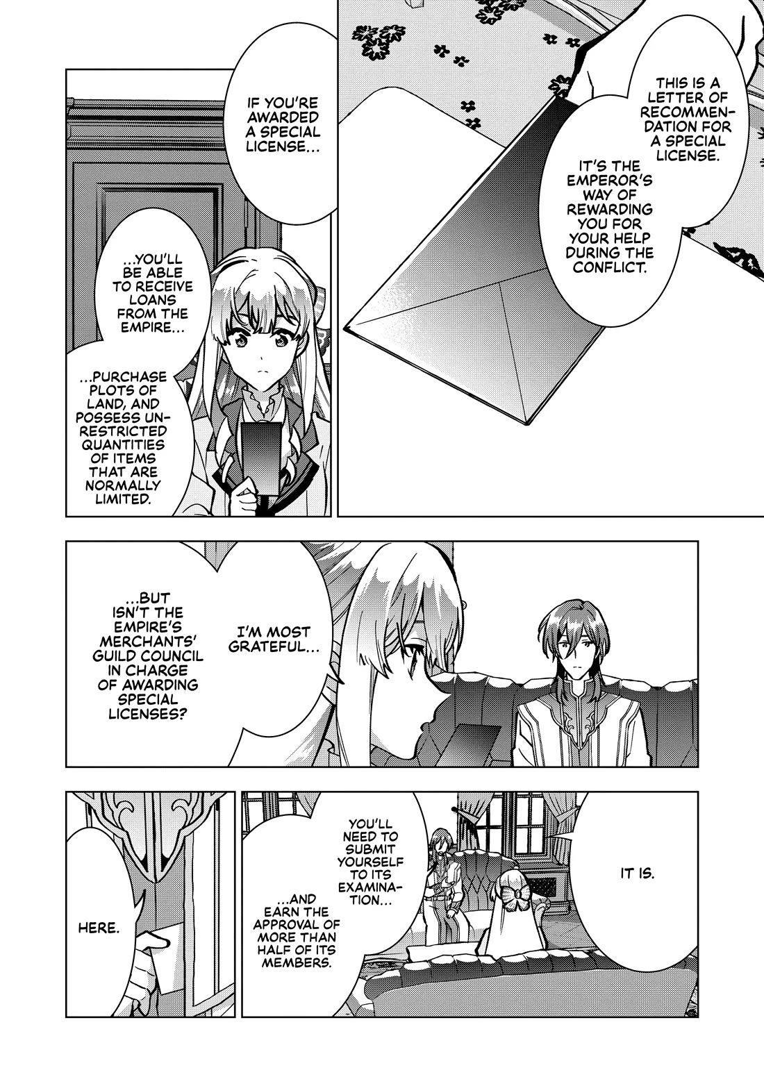 A Livid Lady's Guide to Getting Even: How I Crushed My Homeland with My Mighty Grimoires chapter 19 page 13