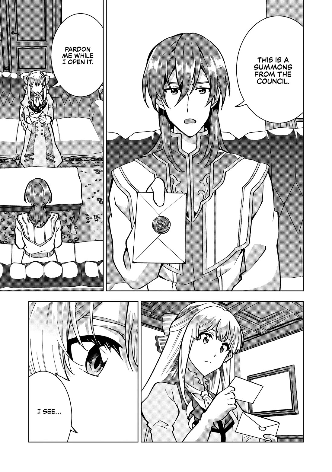 A Livid Lady's Guide to Getting Even: How I Crushed My Homeland with My Mighty Grimoires chapter 19 page 14