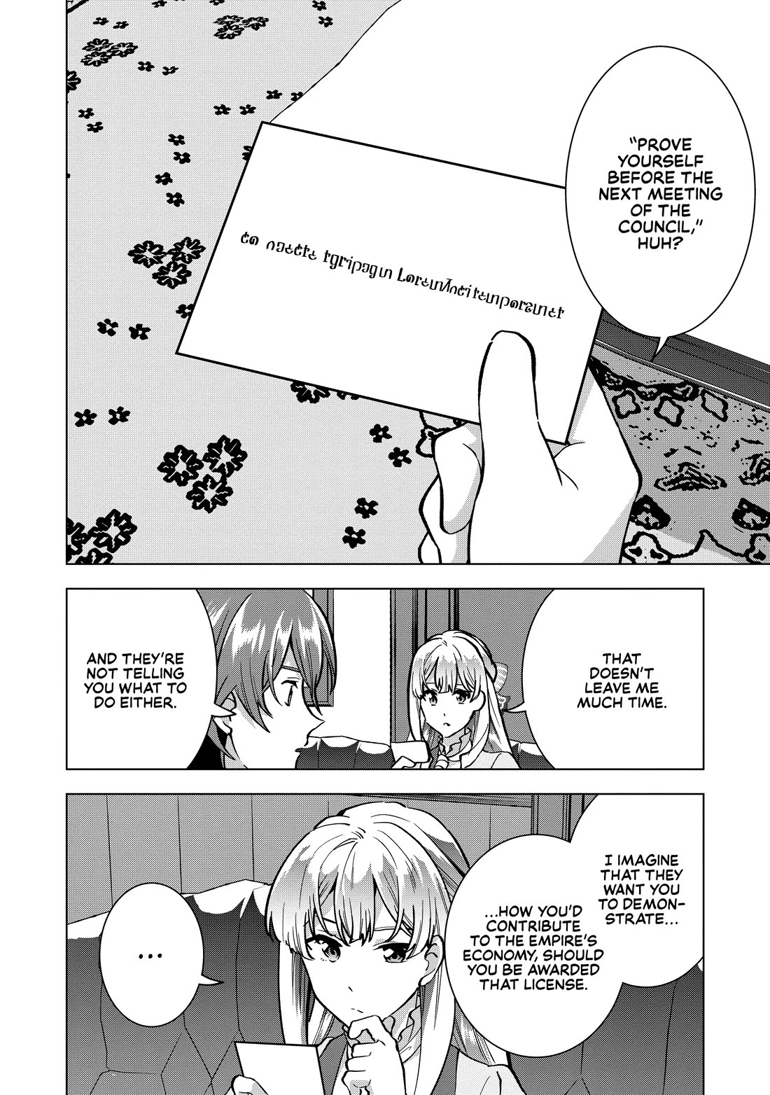 A Livid Lady's Guide to Getting Even: How I Crushed My Homeland with My Mighty Grimoires chapter 19 page 15