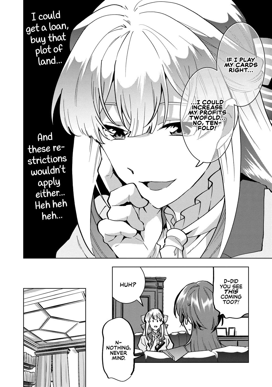A Livid Lady's Guide to Getting Even: How I Crushed My Homeland with My Mighty Grimoires chapter 19 page 17