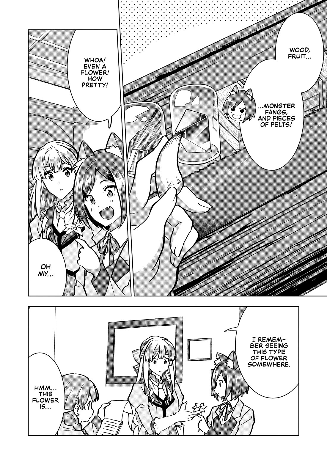A Livid Lady's Guide to Getting Even: How I Crushed My Homeland with My Mighty Grimoires chapter 19 page 19