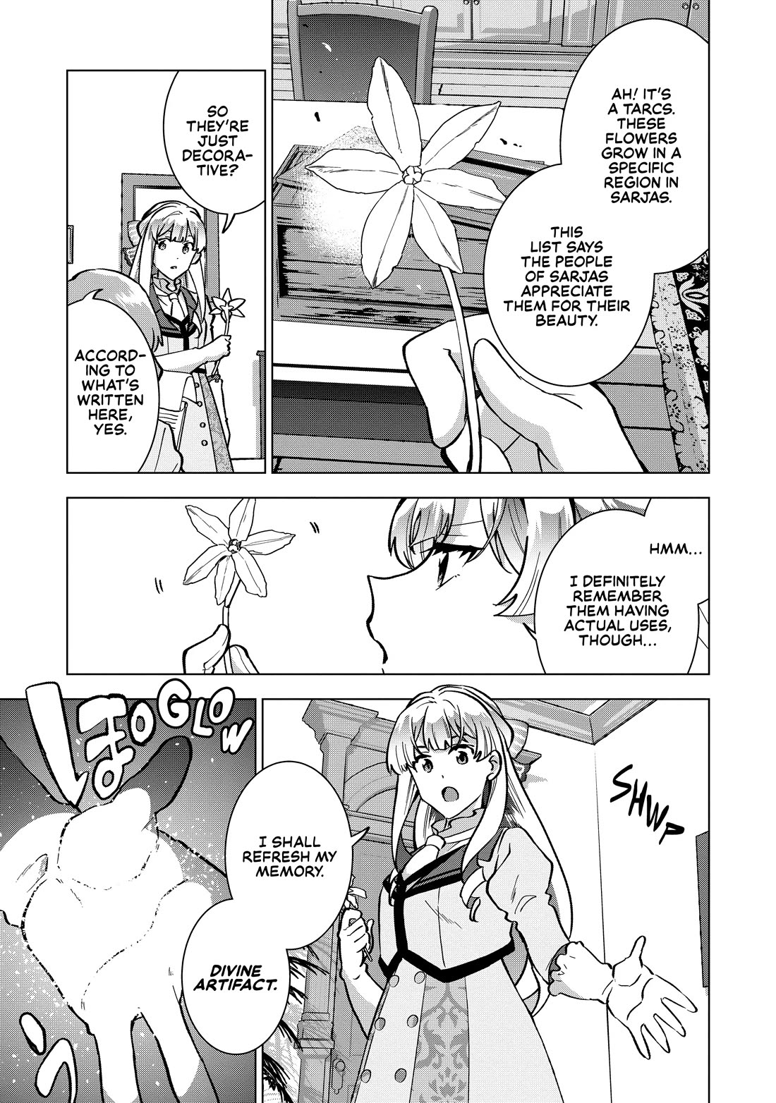 A Livid Lady's Guide to Getting Even: How I Crushed My Homeland with My Mighty Grimoires chapter 19 page 20