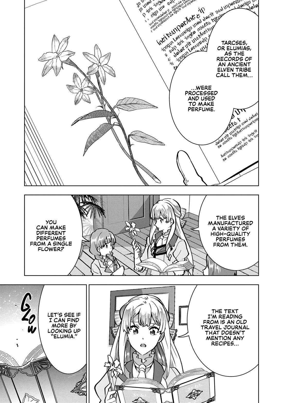 A Livid Lady's Guide to Getting Even: How I Crushed My Homeland with My Mighty Grimoires chapter 19 page 22