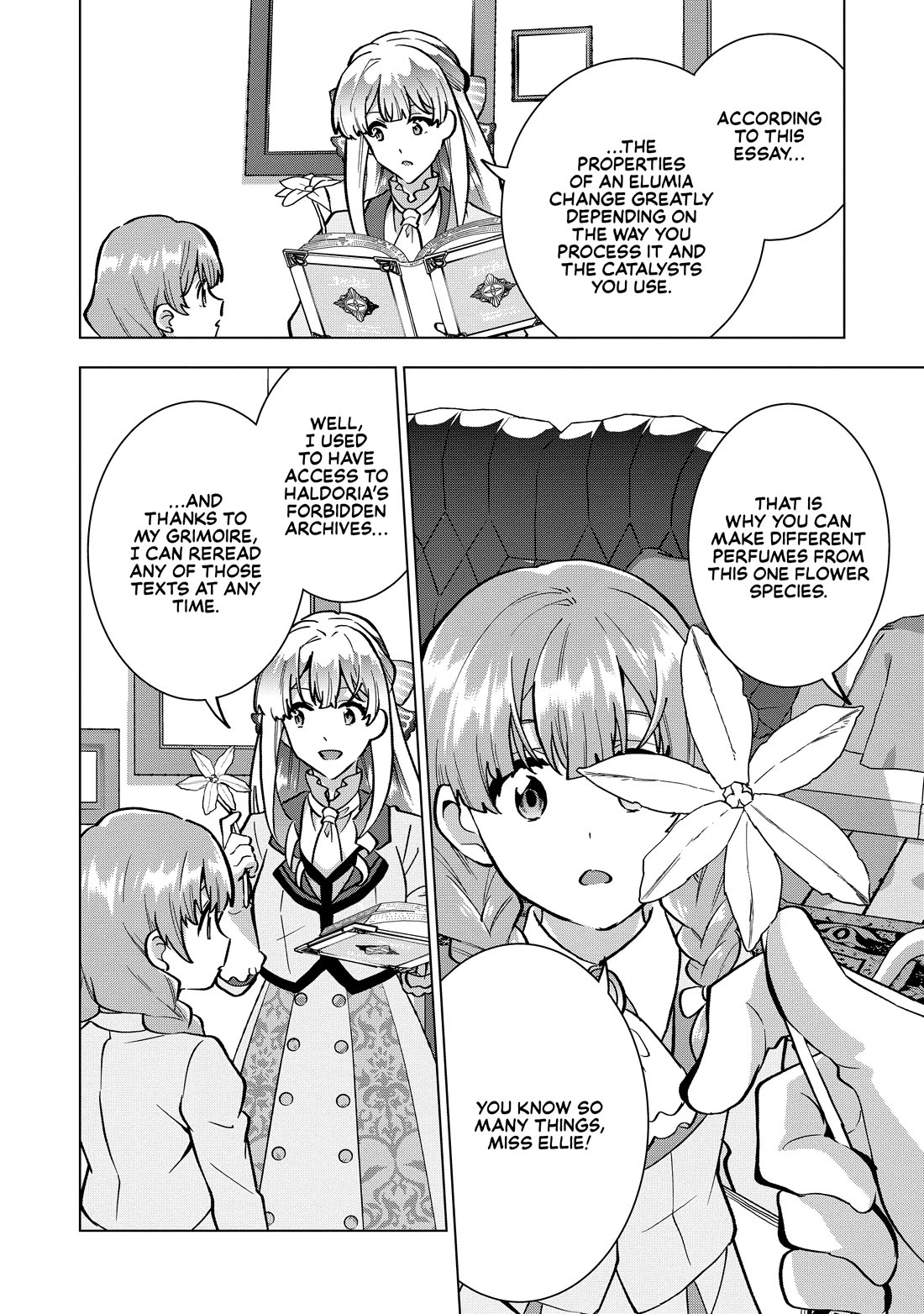 A Livid Lady's Guide to Getting Even: How I Crushed My Homeland with My Mighty Grimoires chapter 19 page 23