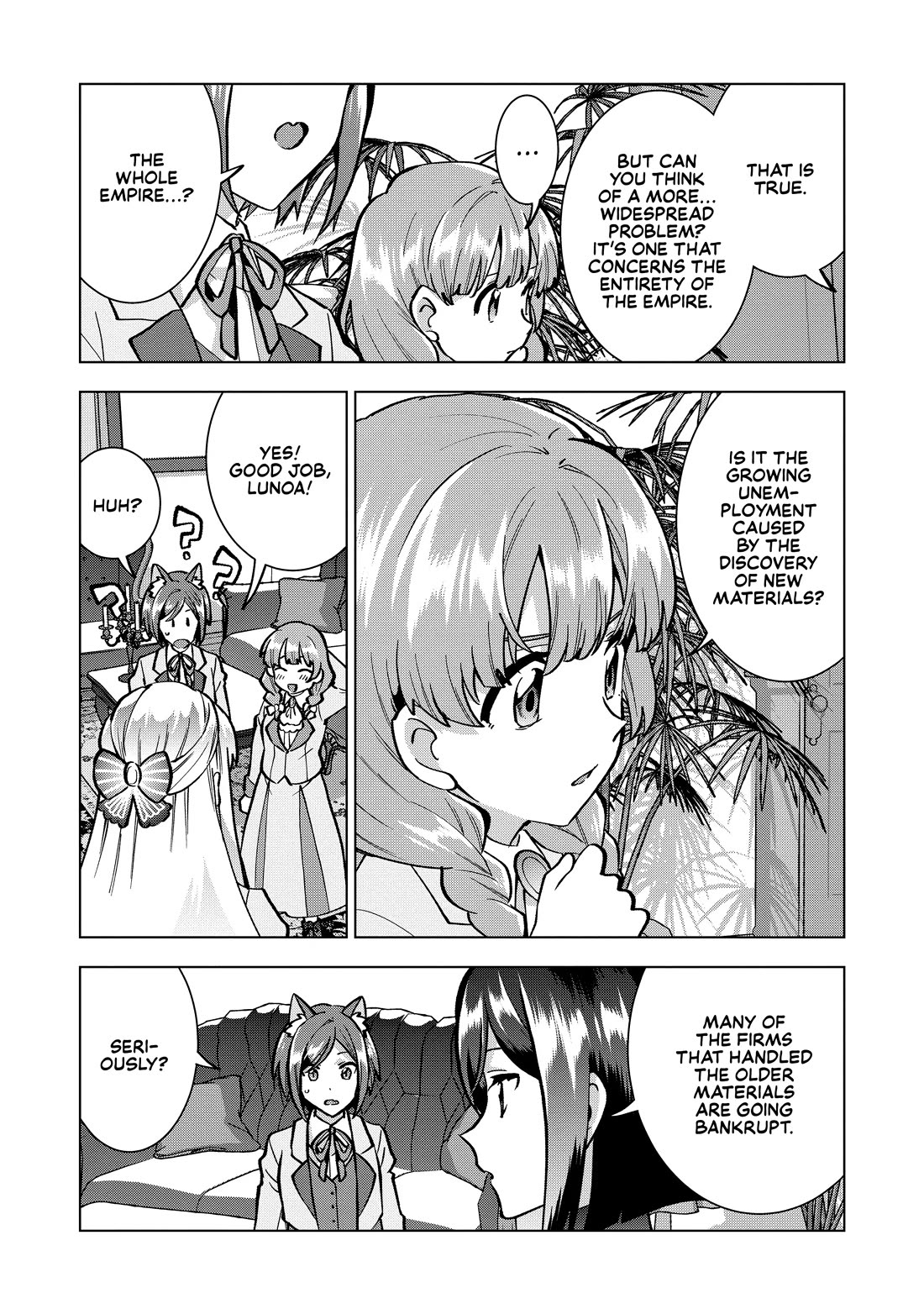 A Livid Lady's Guide to Getting Even: How I Crushed My Homeland with My Mighty Grimoires chapter 19 page 26