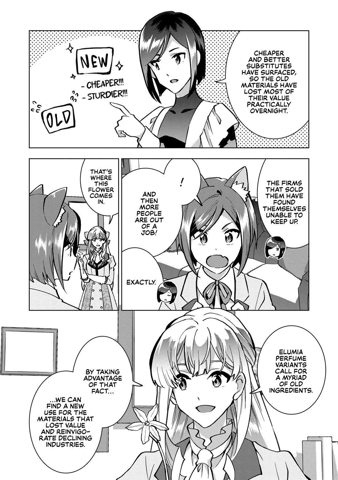 A Livid Lady's Guide to Getting Even: How I Crushed My Homeland with My Mighty Grimoires chapter 19 page 27