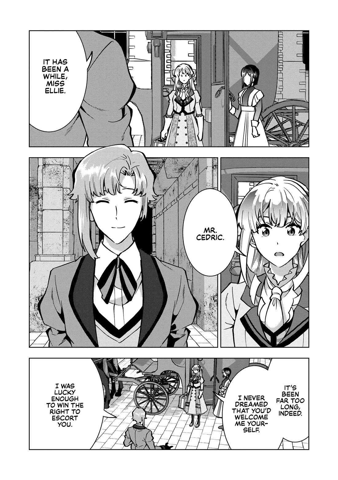 A Livid Lady's Guide to Getting Even: How I Crushed My Homeland with My Mighty Grimoires chapter 19 page 29